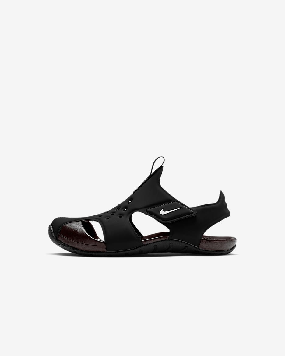 Nike Sunray Protect 2 Kucuk Cocuk Sandaleti
